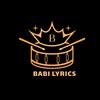 BABI🎵