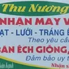Tráng Bạt Lưới Thu Nương