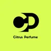 Citrus Perfume Authentic