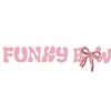 funkybowthelabel