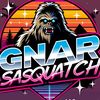 Gnar Sasquatch
