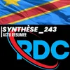 SYNTHÈSE 243