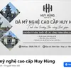 Đá mỹ nghệ cao cấp Huy Hùng