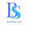 blue.support