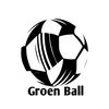 GROEN BALL⚽