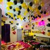 Hamza decorations Shaher