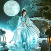 天鹅Nguyen