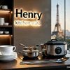 Henry kitchen ware