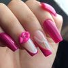 Lovely nails💅🩷