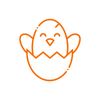 Larven Chicken
