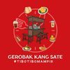 gerobak kang.sate