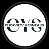 chooseyoursneaks