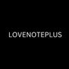 lovenoteplus