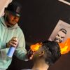 la magia del barbero