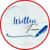 Written Form