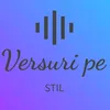 VersuriPeStil