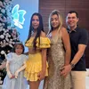 Família Araújo……