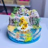 Dụng Cụ Bánh Huệ Thu Cakes