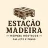 Estação madeira