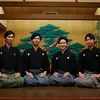 Naniwoto/ナニワノヲト | Noh/能楽師ユニット