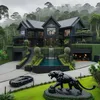 Lux Mansion Life