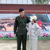 Chú lính nhỏ👮‍♀️