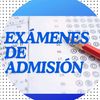 Exámenes de Admisión