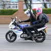 bunny..biker