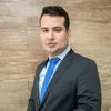 Jornalista André Rocha