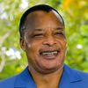 Denis Sassou nguesso