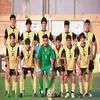 اعلام فريق النصر 💛🤍