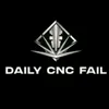 Daily CNC Fail 🔩✴️