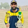 Anjum Official Crickter