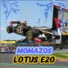 Momazos Lotus E20