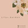 لوح كانفس| Lilys.garden