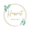 Happiest Invites