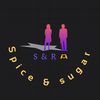 Sugar & spice 🩵