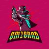 bm2brad
