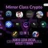 Crypto Clippers.