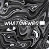 Whatsnewro