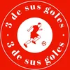 Tres de Sus Goles