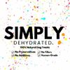 Simply Dehydrated Dog Treats