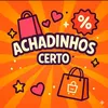 🛒Achadinhos Certo