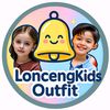 Lonceng Kids Outfit