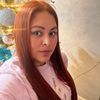 Olga en la cocina