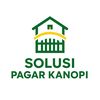 SOLUSI PAGAR KANOPI