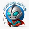 ultramen.mancing