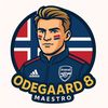 Odegaard_impact🔥