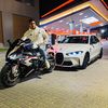 صاحب اجمل بي ام في اسكندريه ٢♥