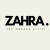 zahrathemakeupartist